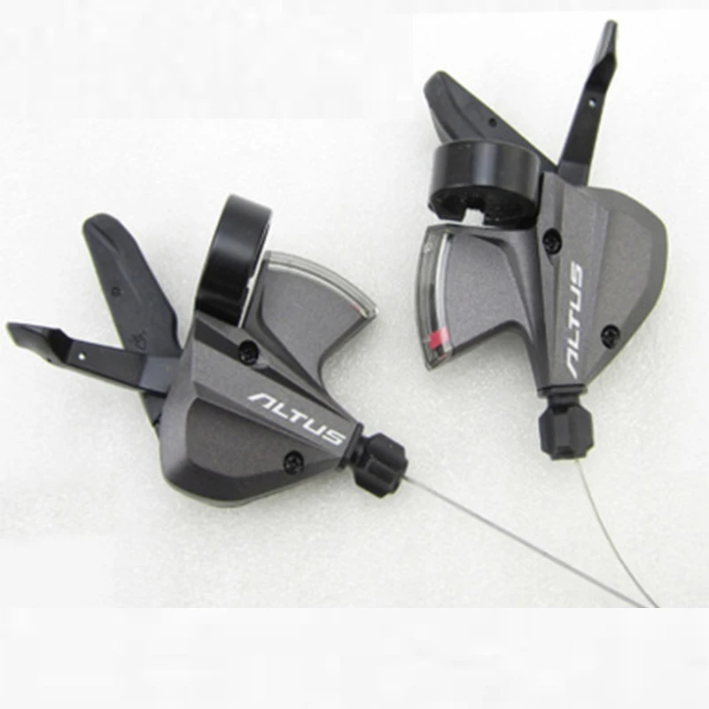 

M370 refers to the bicycle transmission mountain bike split finger oil brake accessory