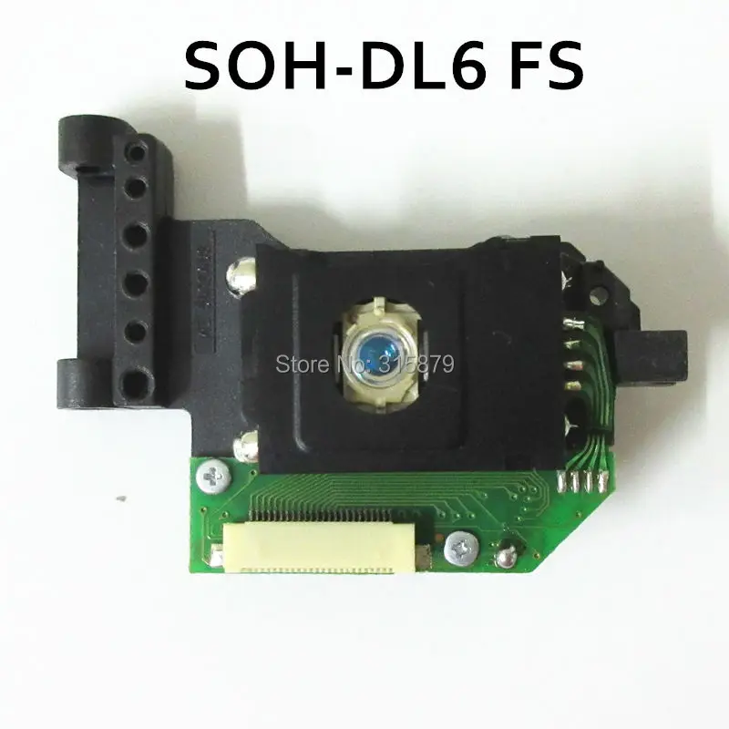 Оригинальный Новый SOH-DL6 DL6FS для SAMSUNG DVD оптический датчик SOH DL6 SOHDL6 | Электроника