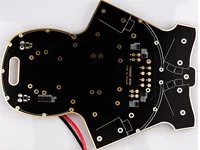 RCTIMER Trooper Q700 X4 Мультикоптер рамка интегрированная PCB и PDB версия Q700-PDB