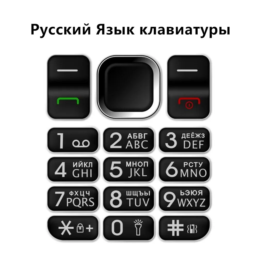 Original phone SERVO V8210 Dual SIM Cards 1.77 inch GPRS Vibration FM Bluetooth Low Radiation Cell phones with Russian keyboard