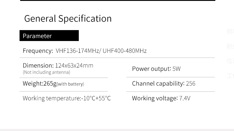 Рация ПМР DM960 anysecu DM-960 TDMA двухстороннее радио 400-480 МГц с gps версия двойной слот раз совместимость с MOTOTRBO