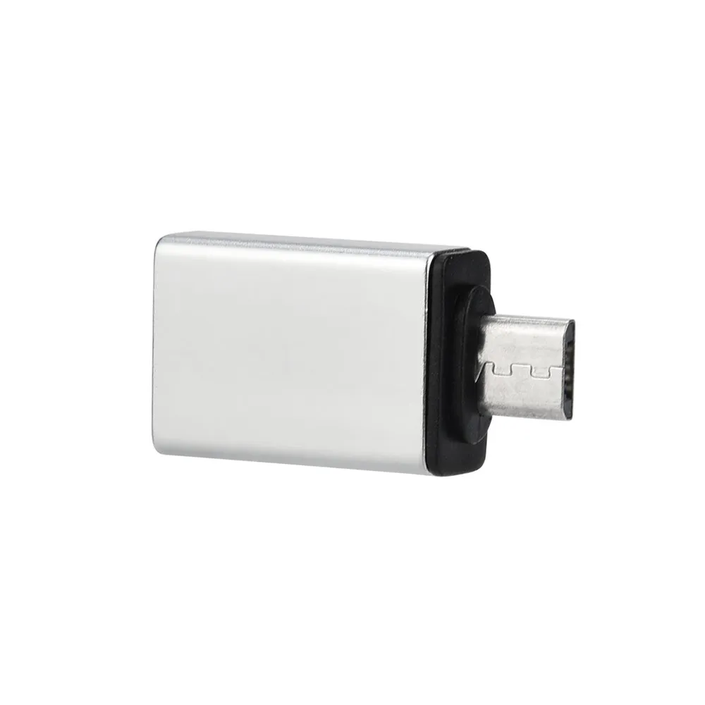 Micro USB к USB OTG мини адаптер конвертер для Android-смартфон OC26 челнока окт