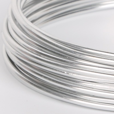 Arrival 2mm Anadized Aluminum Wire Versatile Painted Soft Metal Wire DIY Hand Made Craft Supplies for Jewelry 5Meters/Roll