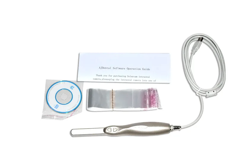 

Oral Care Dental Intraoral Camera USB 2.0 Dynamic Intraoral Camera 4 Mega Pixels 6-LED