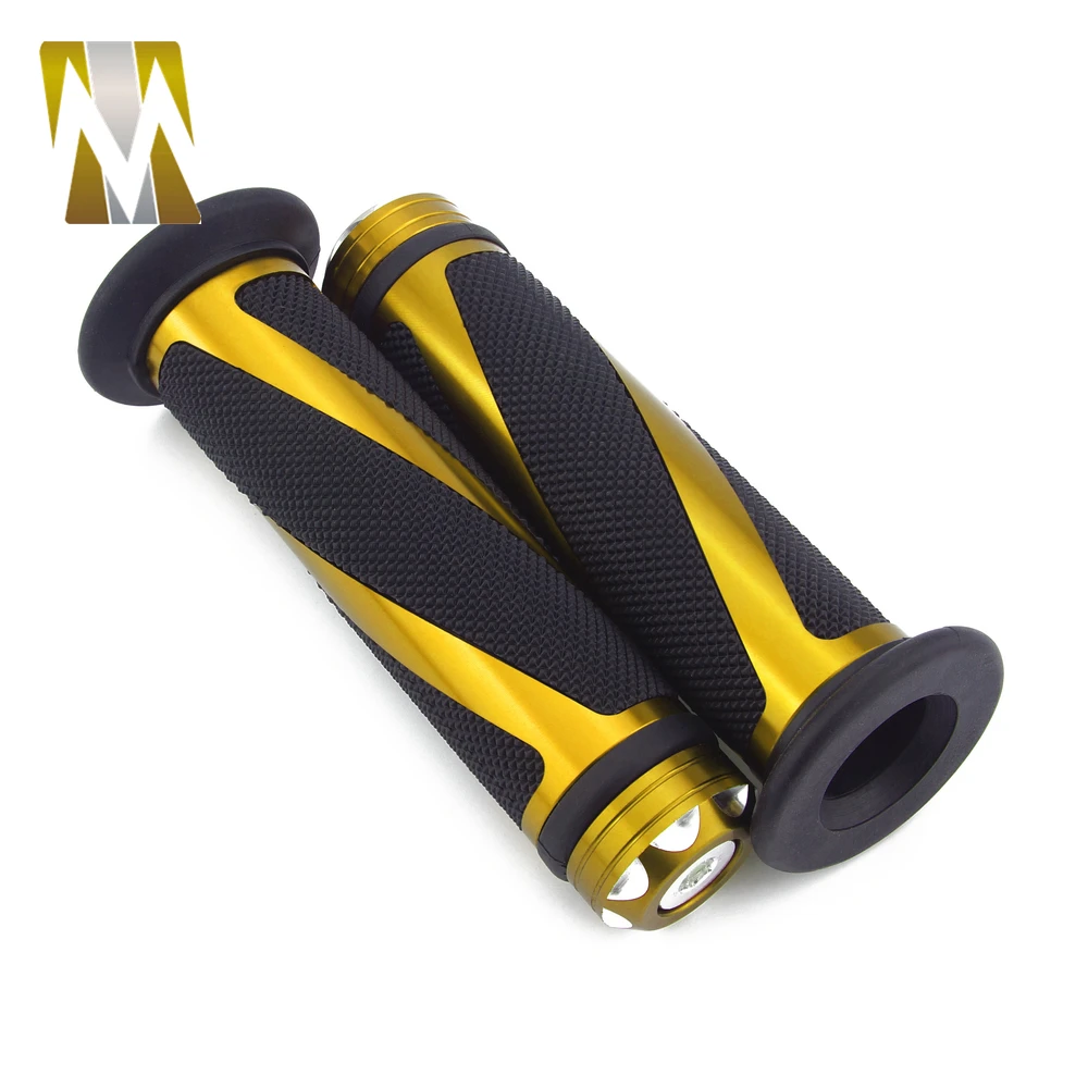 78 22mm Motorcycle Hand Bar Grip (4)