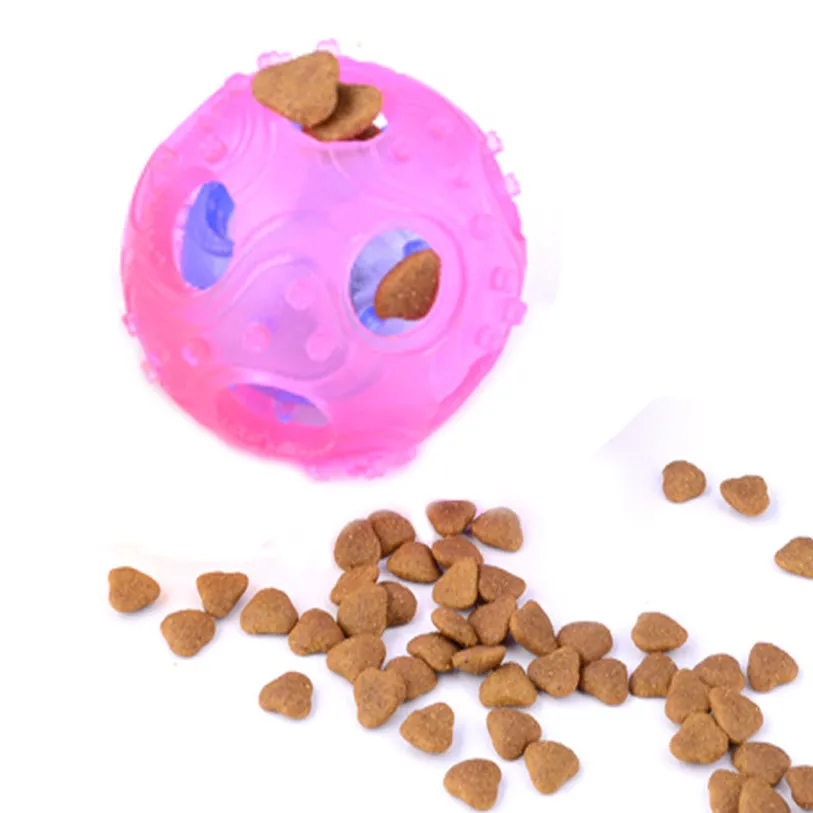 Dog Toys For Small Large Dogs 1 PC Pet Squeak Toys Treat