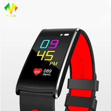 Tonbux N68 смарт-браслет Камера сердечного ритма крови Давление/кислородный сон с дистанционным управлением Управление превышает умный Браслет Mi Band