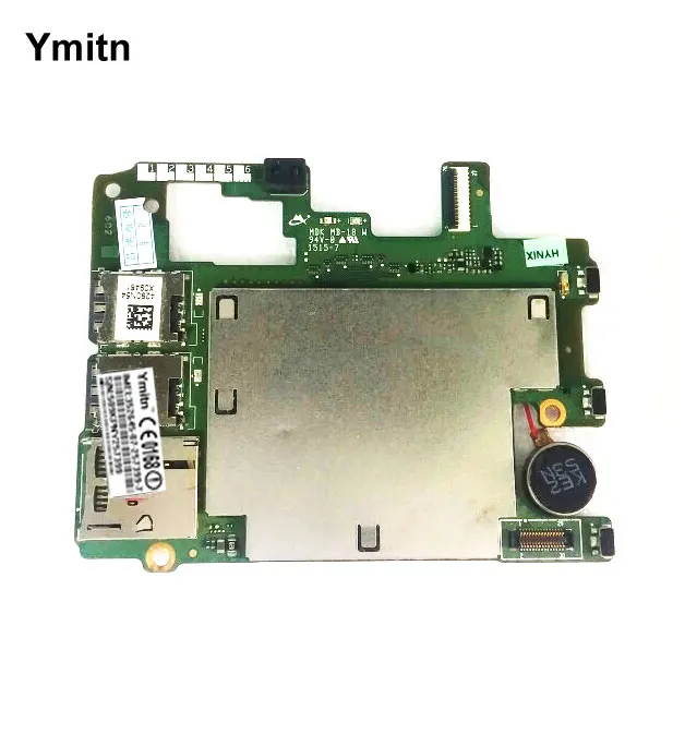  Ymitn Unlocked Mobile Electronic panel mainboard Motherboard Circuits Flex Cable For HTC Desire Des
