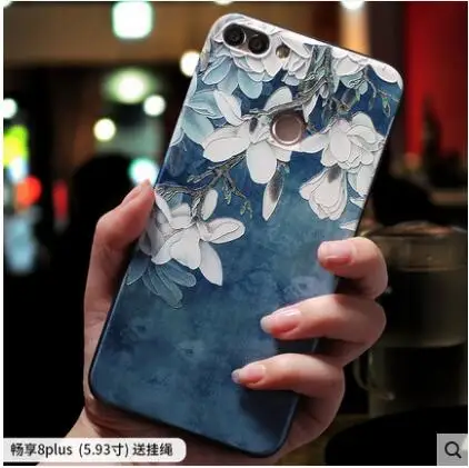 Huawei-honor-7x-Case-silicone-luxury-3D-Relief-painting-soft-TPU-Rose-Flowers-phone-case-for.jpg_640x640 (12)