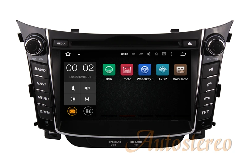 Perfect Android 9.0 8 Core RAM 4GB ROM 32GB Head Unit SatNav Navigation Audio Car DVD Player Radio For Hyundai I30 2011 2012 2013 14 Perfect Android 9.0 8 Core RAM 4GB ROM 32GB Head Unit SatNav Navigation Audio Car DVD Player Radio For Hyundai I30 2011 2012 2013 14