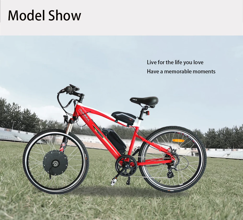 48V Lithium Battery Electric Bike Kit 350w 500w Hub Motor Wheel for 26" 700C MTB Bike Road Bicycles E Bike Conversion Kit HTB1wO9lXcvrK1Rjy0Feq6ATmVXap - 48V Lithium Battery Electric Bike Kit 350w 500w Hub Motor Wheel for 26" 700C MTB Bike Road Bicycles E Bike Conversion Kit