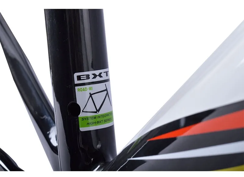 Flash Deal BXT T800 Super light Cheap 2017 Di2&mechanical 2017 carbon fiber bike frame bicycle frameset 50 53 55cm aero carbon road frame 30