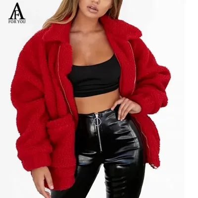 Women Hoodie Sweatshirt 2017 Autumn Winter Warm Coat