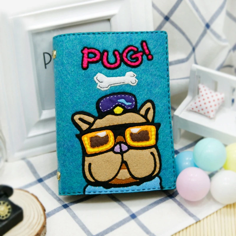 Войлочный чехол для ноутбука Войлок DIY Craft Pocketbook экологичный зеленый | Отзывы и видеообзор