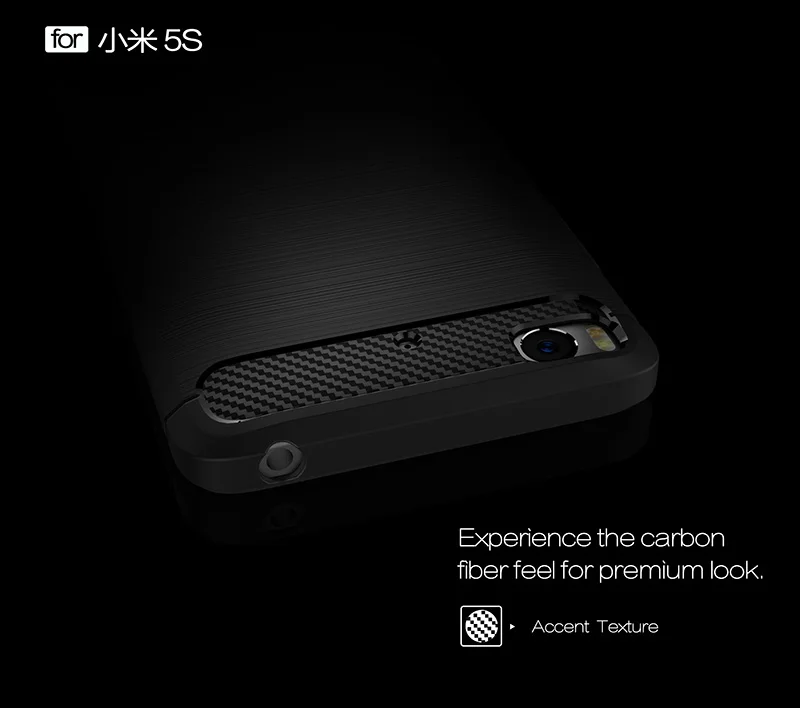carbon fiber tpu case xiaomi mi 5s (2)