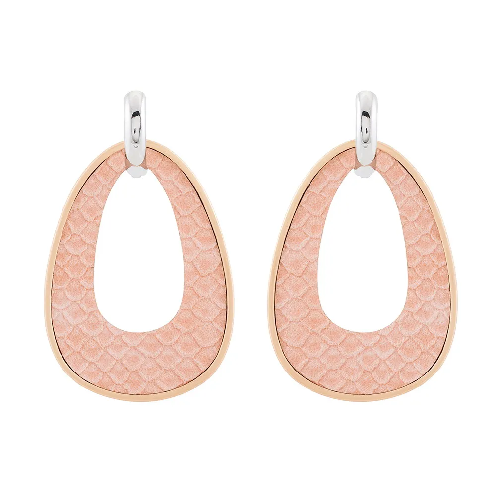 Earrings Champagen