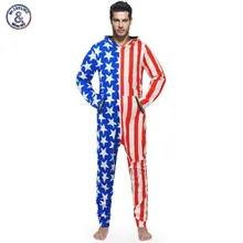 Mr.1991INC в красную полоску 3D модные принты для мужчин s комбинезон хип хоп комбинезоны для девочек мужчин с длинным рукавом Брюки