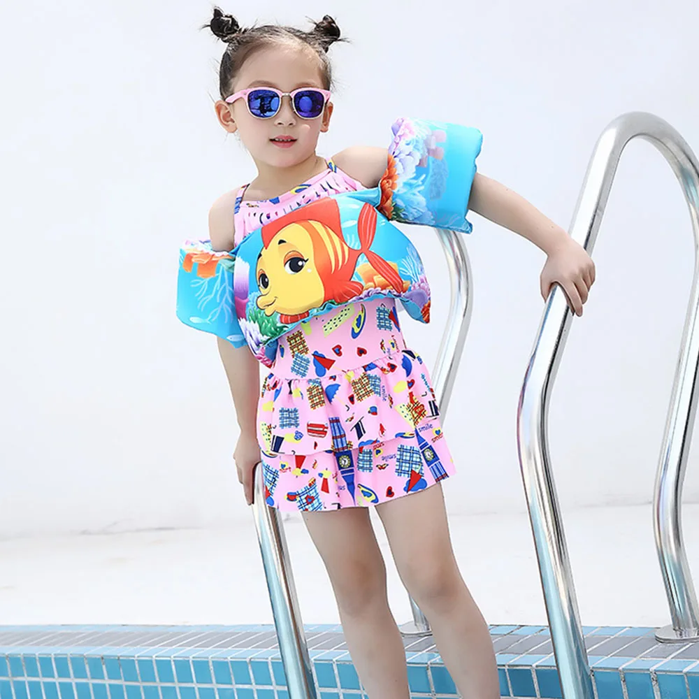 Lift foam lifebuoy Water Sports Life Jacket Children