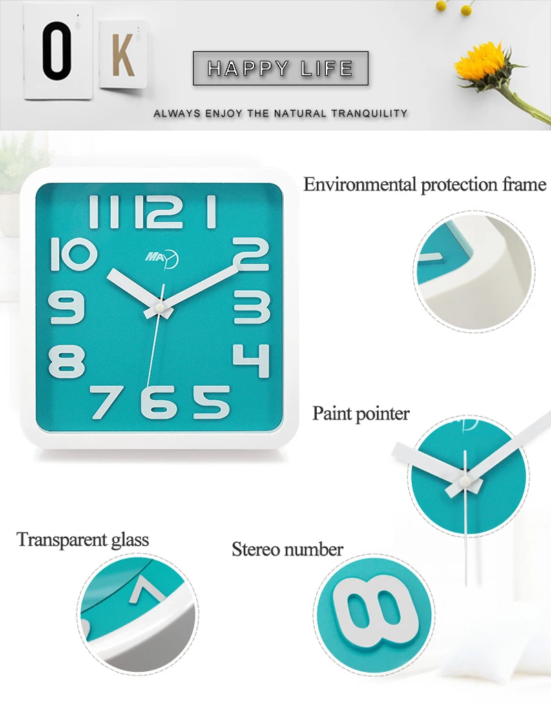 wall clock modern clocks home decor living room watch large wall clock for living room large digital wall clock kitchen clock wall european clock digital led wall clock decorative wall clocks fo (