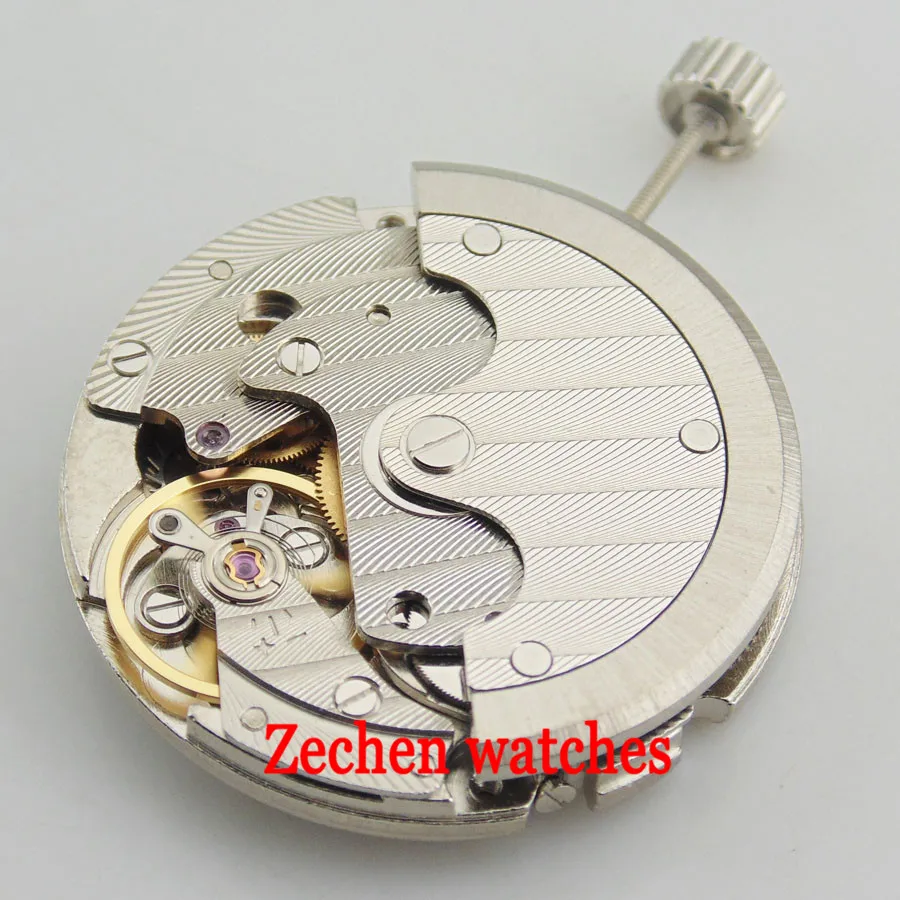 

Asia ST1731 Automatic Mechanical Movement Mens Watch Replacement Case New