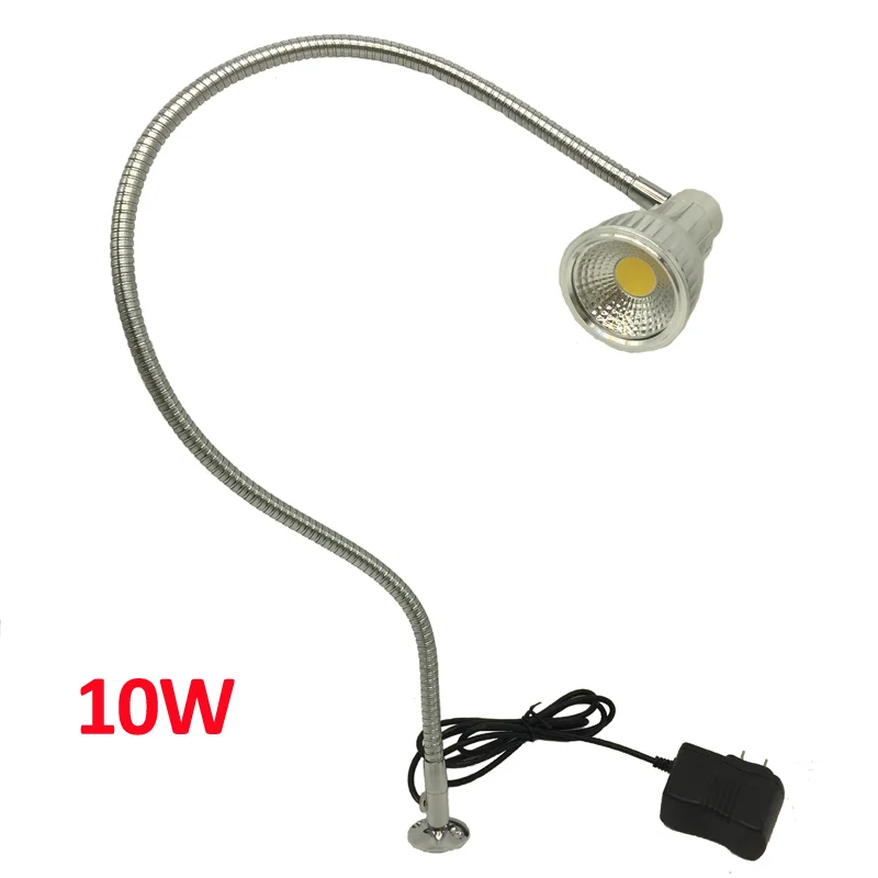 

Super Bright 10W 12V/24V Flexible Pipe Led CNC Machine Lamp