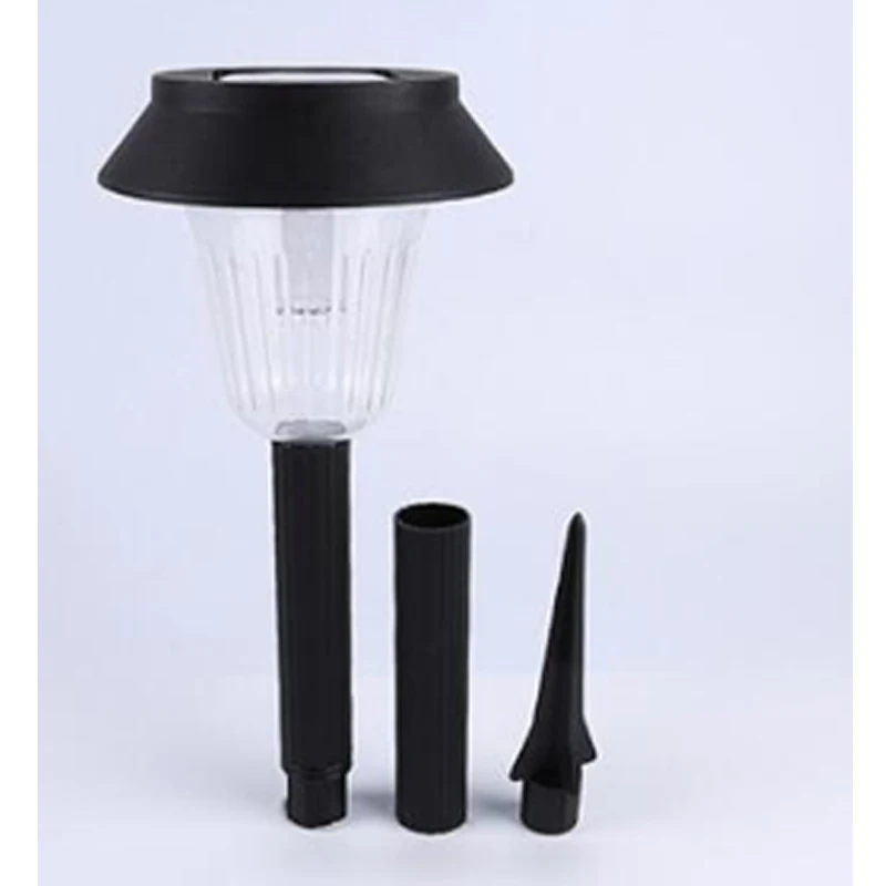 Led Solar Light OutdoorBulb Solar Lamp Garden Lights Waterproof Underground Buried Light Ground Lamp Landscape Lawn Yard Light (3)