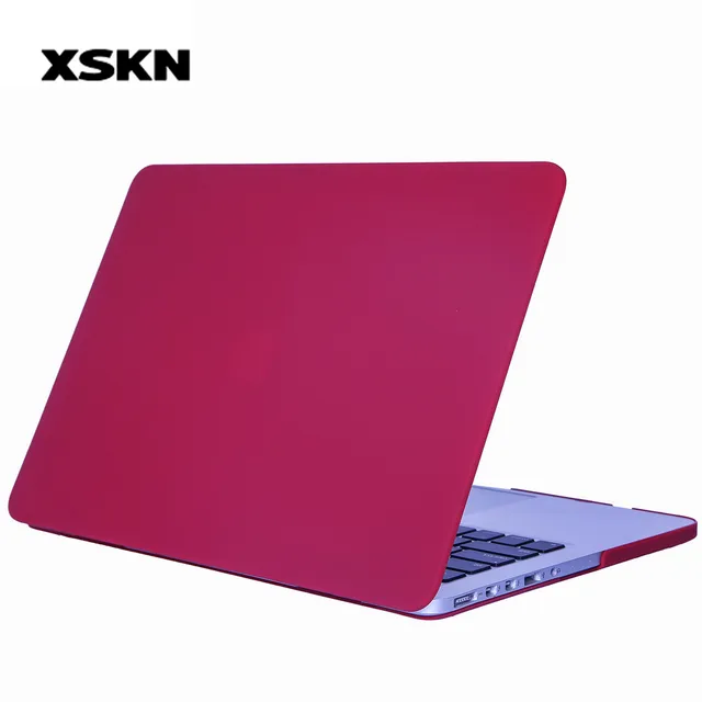 Special Price XSKN for Macbook Case Cover Tablet Sleeve for Apple Macbook 11 12 13 15 inch, Matte Clear Rubberized Laptop Cover Plastic Shell Special Price XSKN for Macbook Case Cover Tablet Sleeve for Apple Macbook 11 12 13 15 inch, Matte Clear Rubberized Laptop Cover Plastic Shell