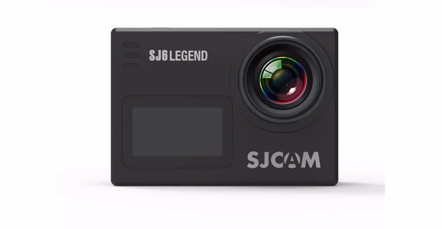 Notavek 96660 SJCAM SJ6 Legend Wifi ActionCamera 4K 24fps Gyro 2,0 сенсорная спортивная видеокамера для дайвинга SJ 6 Mini DV CAM