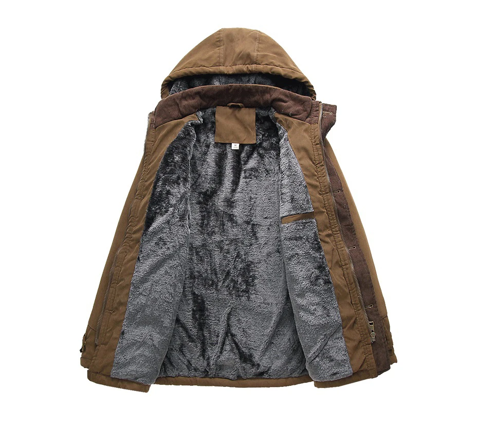 fleece jacket