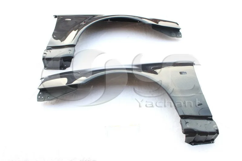 1999-2002 Nissan Skyline R34 GTR OEM Style Front Fender CF (11)