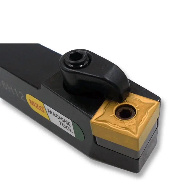 

MOSASK External turning tool holder MSBNL2020K12 2525M12 CNC Lathe Main rotation angle 75 degrees