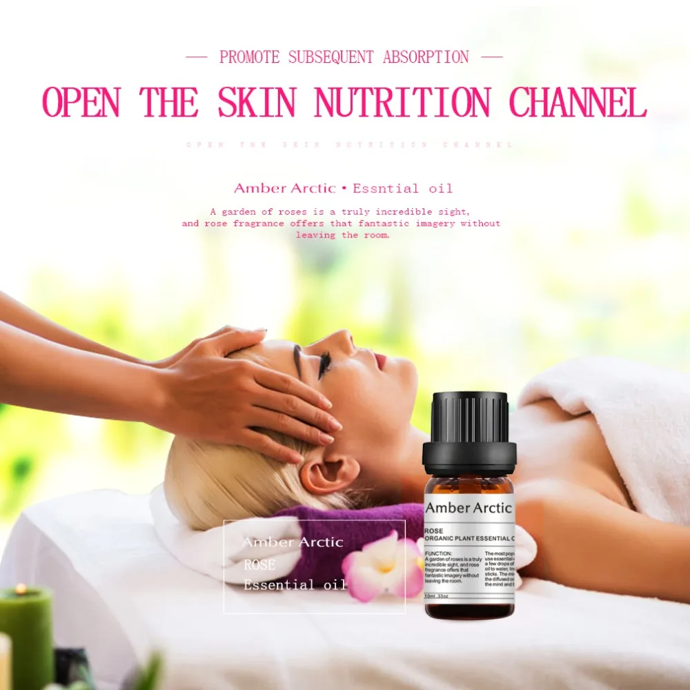 Rose essential oil (2)