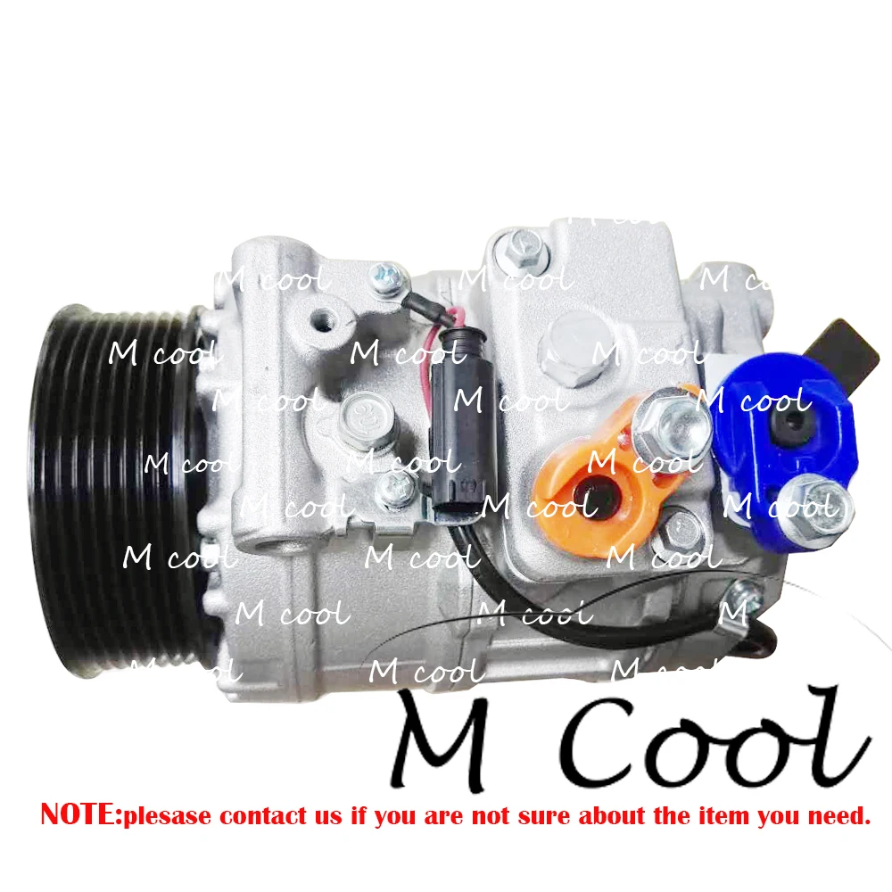 High Quality 7SEU17C AC Compressor For Car Mercedes W164 W251 X164
