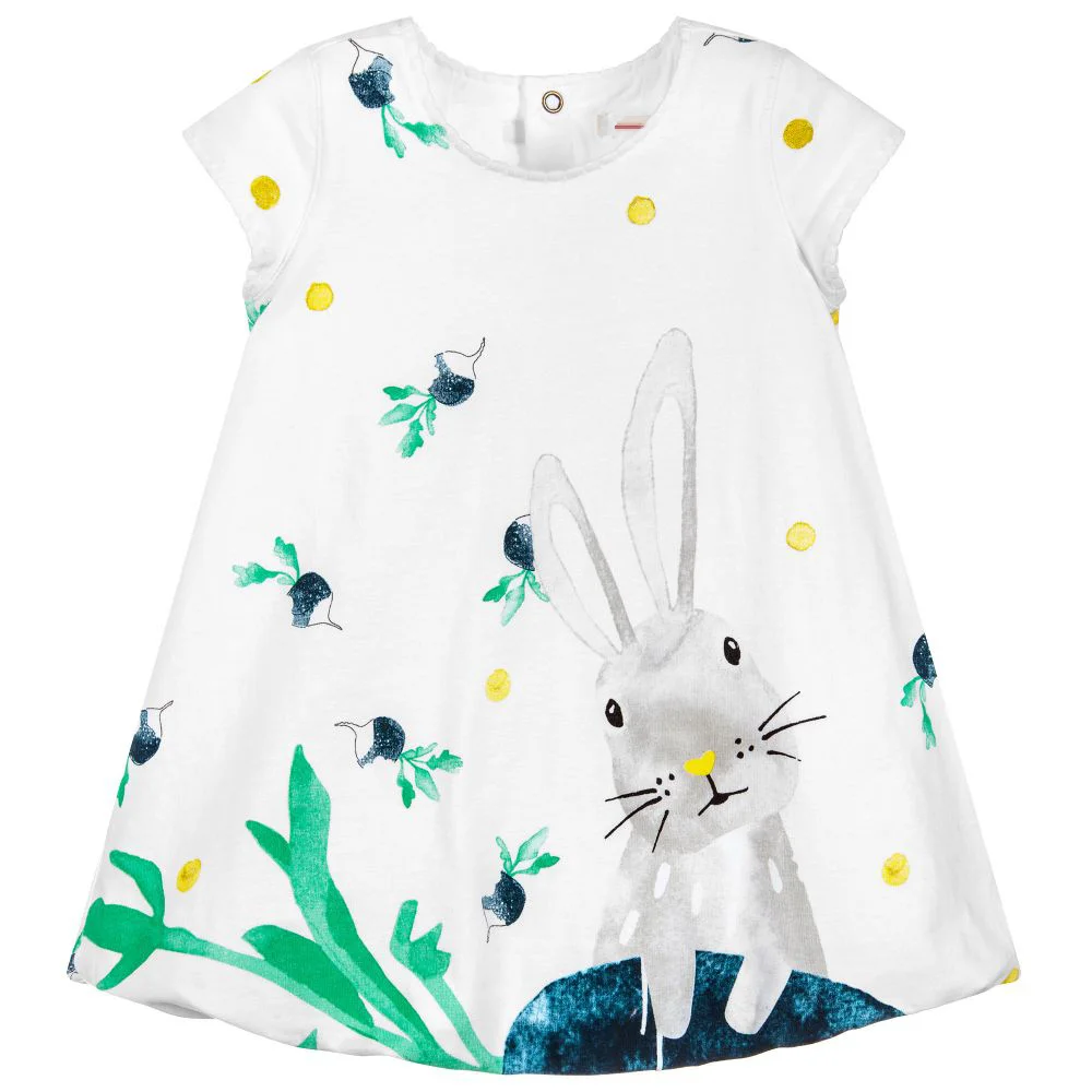 

Girls cotton dress