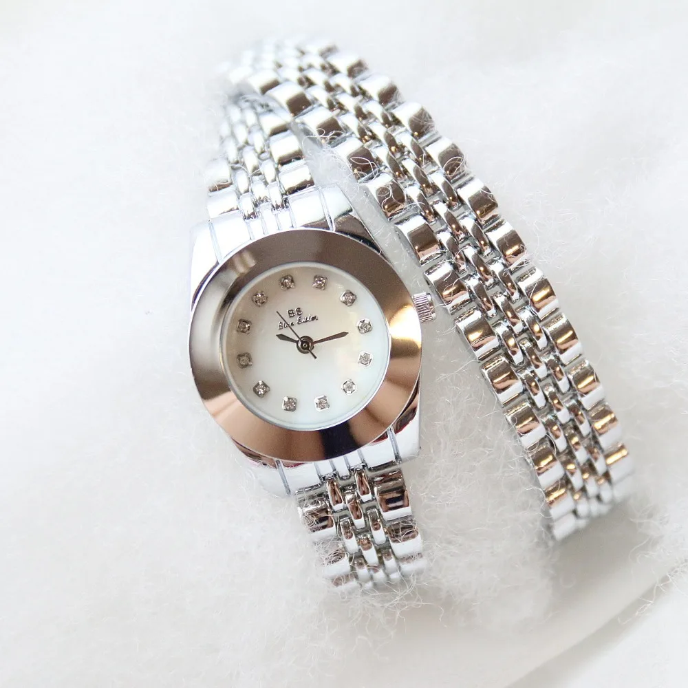 Роскошные Брендовые женские часы reloj mujer модные креативные Золотые женские кварцевые часы женские наручные часы с браслетом Relogio Masculino