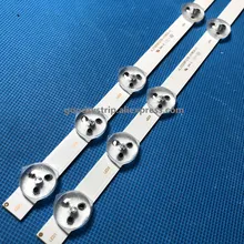 2 шт. 11 светодиодов 3" ндв REV1.1 Ve СТЭЛ 32D3653DB 32S3653DB 32D1334DB 32D1333DB 32W1333DB 32W3451DB 32W3453DB 32D3451DB 32D3453DB