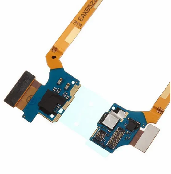 for iPhone 7 plus 7Plus Charger Charging Port Dock USB Connector Flex Cable Headphone Audio Jack Flex Ribbon Repair Parts