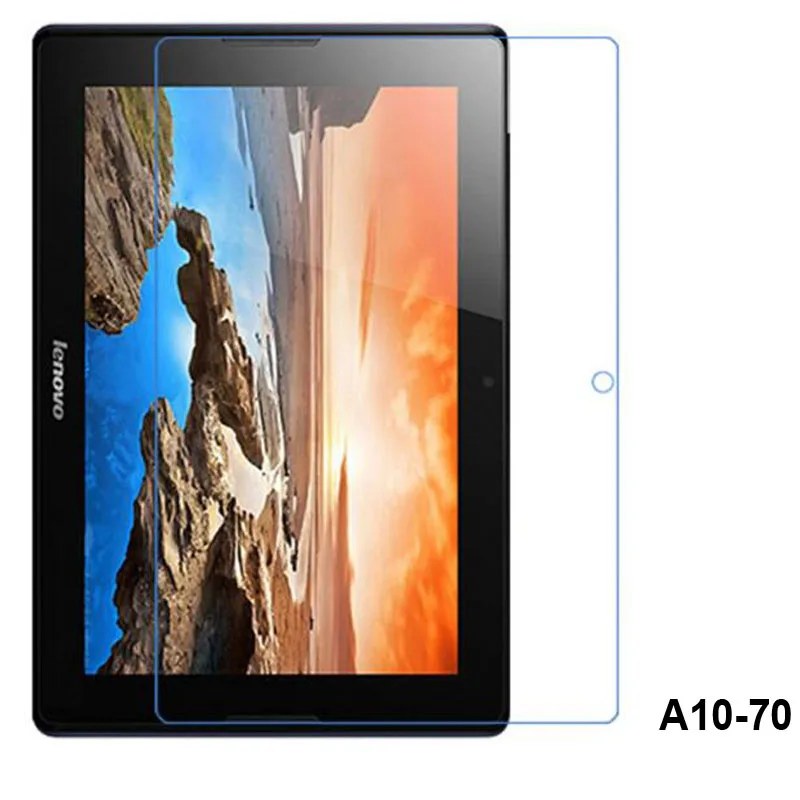 

Nano Explosion-proof Soft Screen Protector for Lenovo Tab 2 A10-70 Tab2 A10 70F 70LC New Film (NOT Glass)