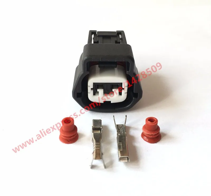 5 Sets Sumitomo 2 Pin Female Automotive ECT Connector ... hyundai wiring connectors parts 