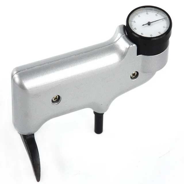 Manual Handheld Metal Barcol Hardness Testerin Dial Indicators from
