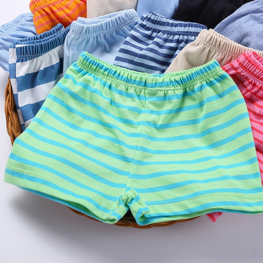 Baby clothes shorts boy and girl's knickers boxers summer soft...