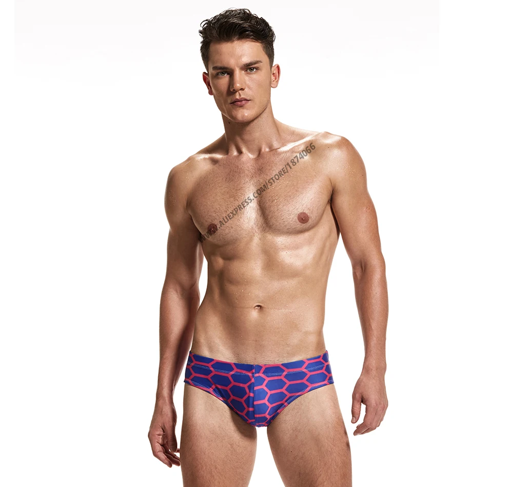 Aimpact Men's Swim Briefs Summer Beach Surfing Men Swimming Brief Sexy  (9)