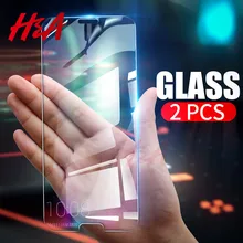 H& A 2 шт полное покрытие из закаленного стекла для huawei Honor 8X8 9 Lite, защитное стекло, пленка для huawei Honor 8 9 10, защита экрана
