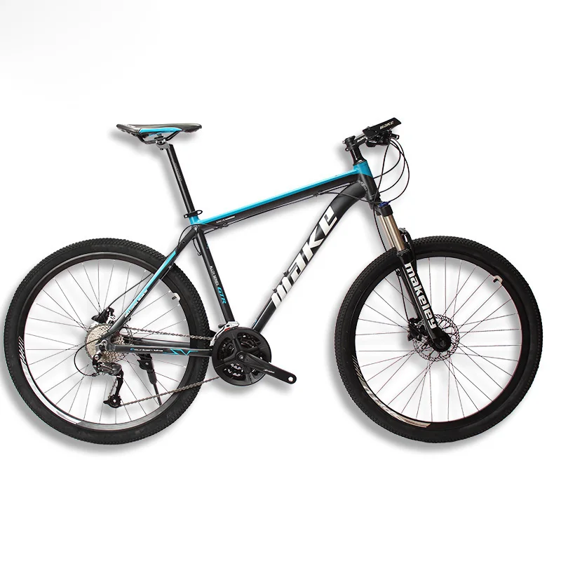 Best MAKE Mountain Bike Aluminum Frame SHIMAN0 AItus 27 Speed 26" 27,5"29  Wheel Hydraulic/Mechanical Brake 0