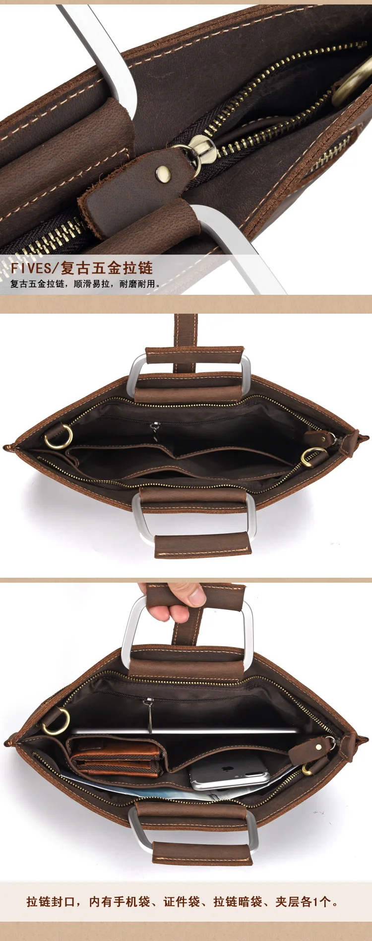 Mad Horseskin Briefcase_14