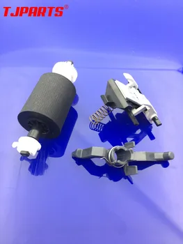

ORIGINAL NEW RM1-0885-000 RM1-0891-000 ADF Scanner Pickup Roller Separation Pad for HP 3015 3020 3030 3050 3052 3050z 3055 M1319