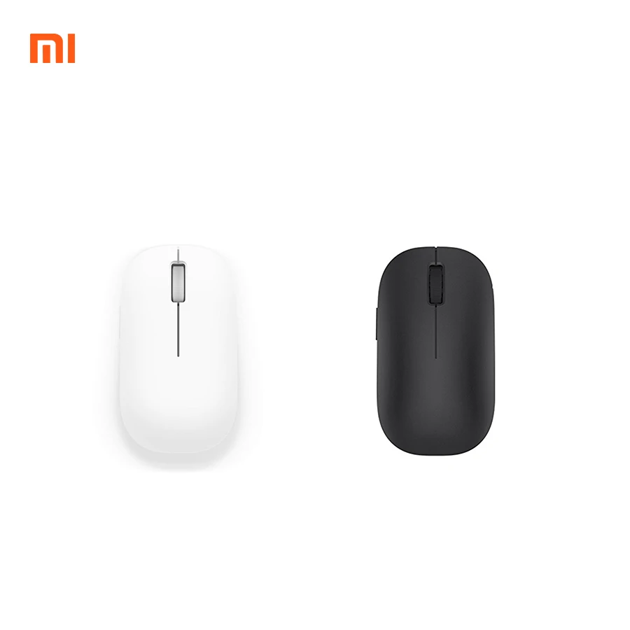 

Original Xiaomi Wireless Mouse Mini Portable Game Mouses 1200DPI Optical Mouse 2.4Ghz RF Control Connect Xiaomi Game Mouses