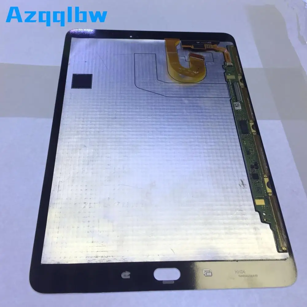 Azqqlbw 9 7 &quotдля ЖК дисплея + сенсорный дигитайзер экран стекло для Samsung Galaxy Tab S3 Wifi T820