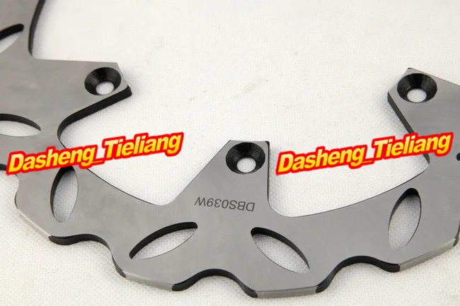 For Cannondaie XC400 440E 440X X440S 2001 & For Suzuki RM125 RM250 1999 & RM125 RM250 2004 Rear Brake Disc Rotor