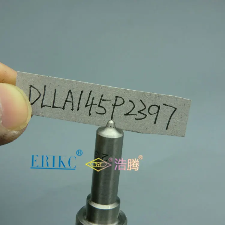 ERIKC инжектор топлива двигателя сопла DLLA145p2397 дизельного впрыска Россия Форсунка DLLA 145 p 2397 масляная Форсунка горелки DLLA 145p2397